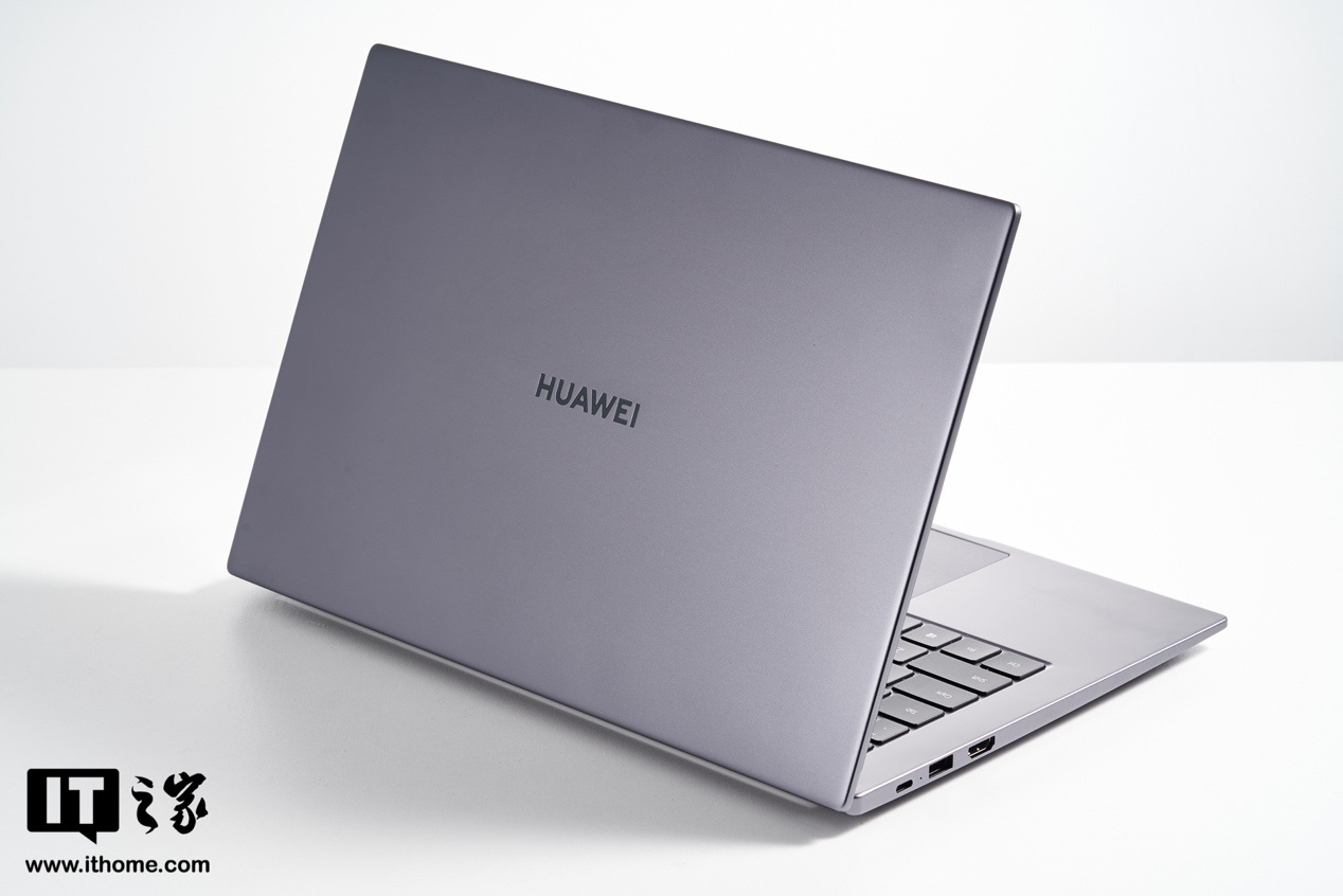 不止于时尚的全面均衡轻薄本华为matebookd142021款图赏