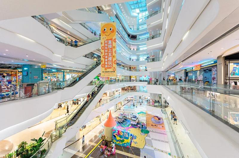 不说不知道,广州已有三座天河城!粤海仰忠汇更名为"北京路天河城"