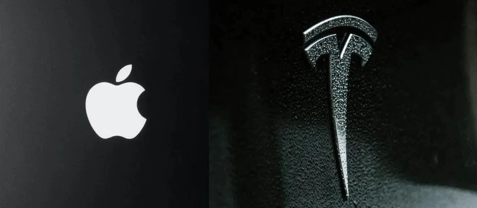 马斯克自曝曾约库克会面被拒，而今苹果将与特斯拉正面交锋，钢铁侠却忍不住吐槽……