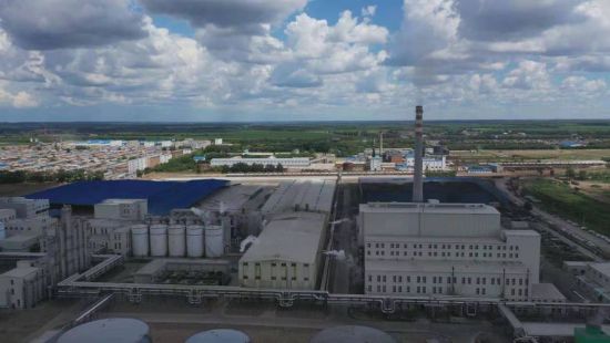 产值已达45亿元 讷河市鸿展集团全力冲刺全年任务指标