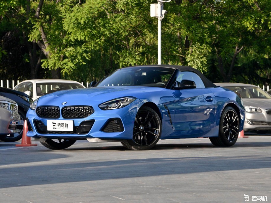 宝马z4报价二手