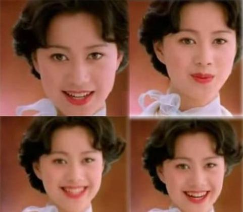 有着"内衣女神"的称号,后来因为出演了《武林外传》中的祝无双而走红