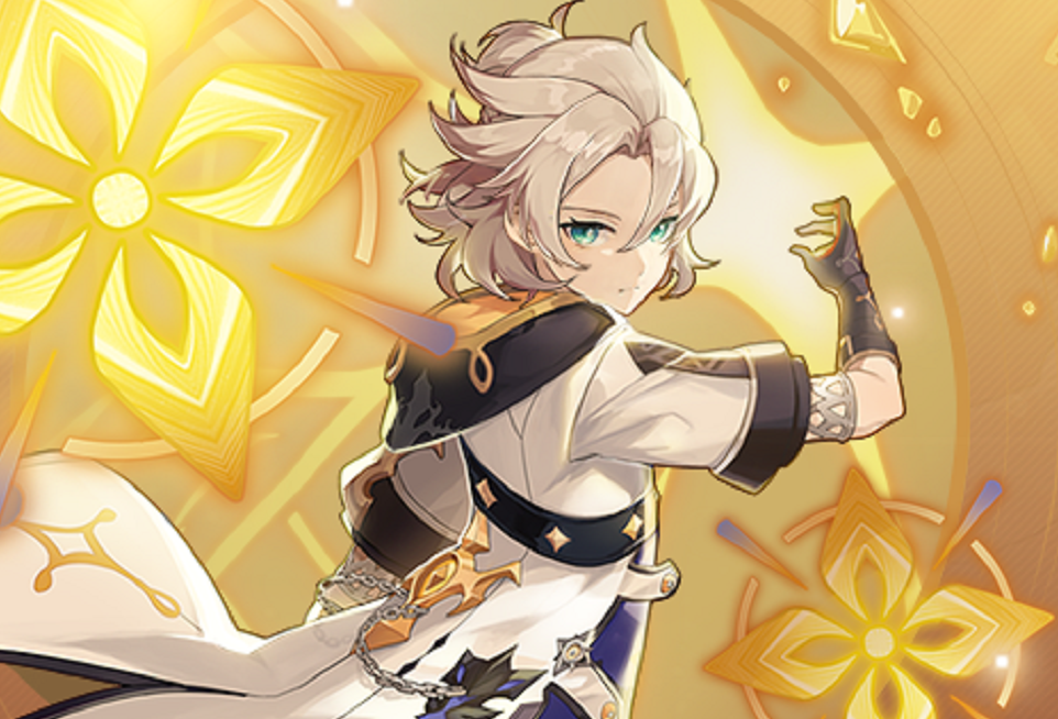 原神:阿贝多定位后台"充电宝",0命健全,功能性上强于钟离|钟离|充电宝