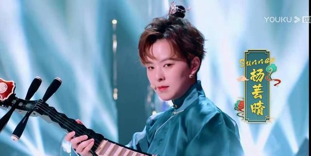 本期《火星情报局5》特工们身着汉服,十分养眼美翻众人