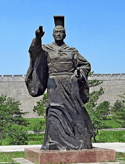 隋朝的富有虽有隋文帝治理之功也有南北朝诸皇帝的基础