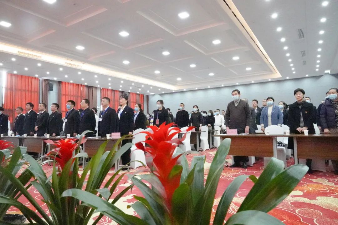 开封市人民医院院委会召开第一届第三次党员大会