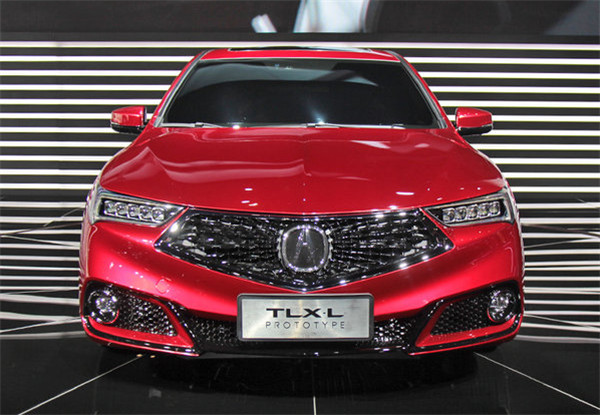 除了bba的豪华中级车之选丨讴歌tlx和凯迪拉克ct5