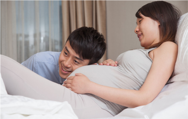 作为老公，在妻子怀孕期间做哪些事，会让妻子感觉到很幸福？休闲区蓝鸢梦想 - Www.slyday.coM