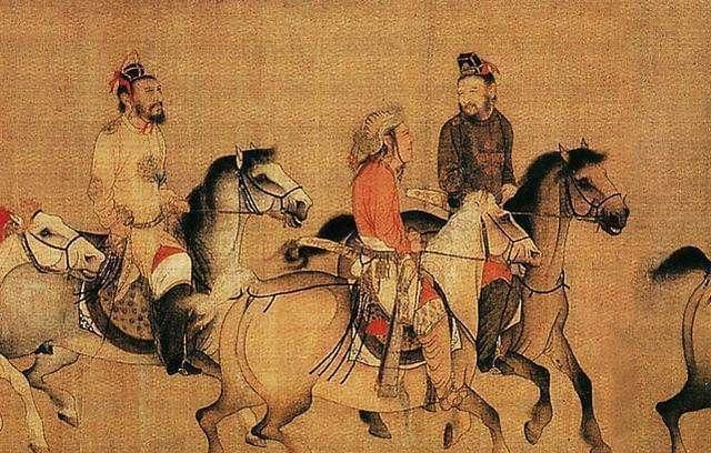古代游牧民族为何要四处迁移|中原|王朝|放牧_新浪新闻