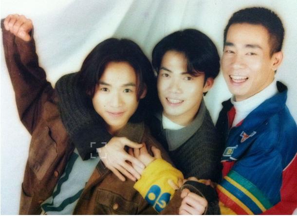 52岁朱永棠,当过张柏芝初恋,被踢出古惑仔五虎,现与黄家驹撞脸