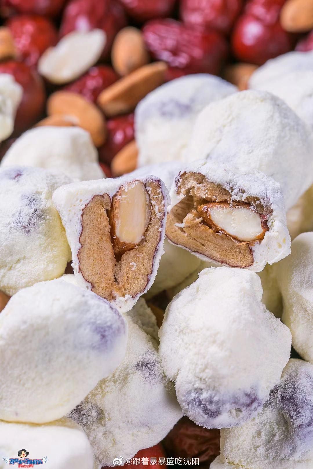 2020全网爆火的网红奶枣