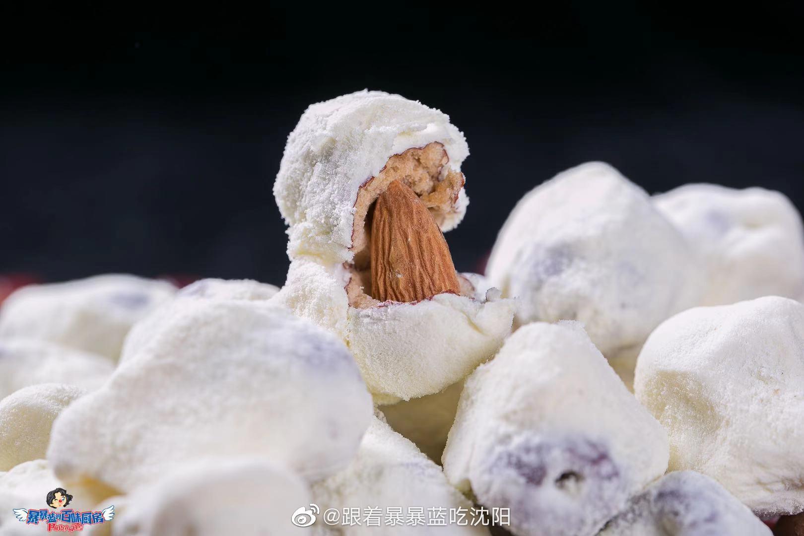 2020全网爆火的网红奶枣