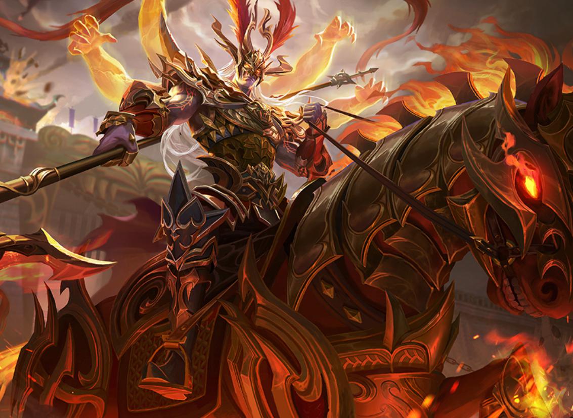 三国杀新服虎牢关增18个彩蛋再现三英战吕布将灵还免费送