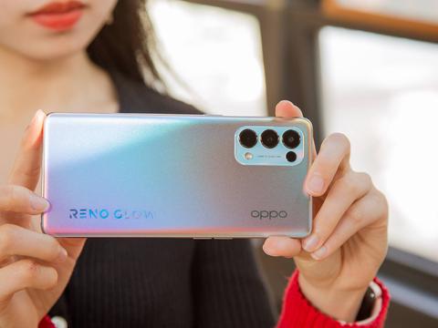 华为nova8系列,对比oppo reno5系列谁更香?__财经头条