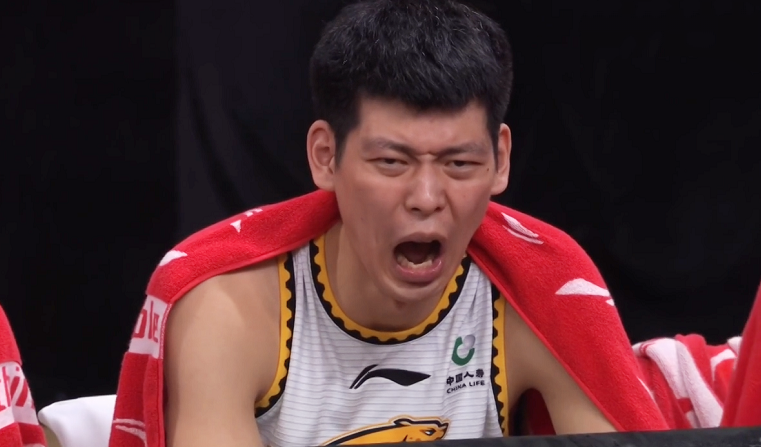 6犯离场,朱荣振一项核心数据却全场最高,刘雁宇也完成自我救赎