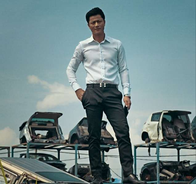 壮士出川|林江国|演技_新浪新闻