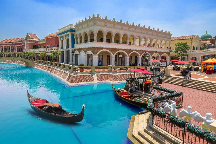 一"黑马"地标,不输大悦城,或成网红新地标|大悦城|威尼|黑马_新浪新闻