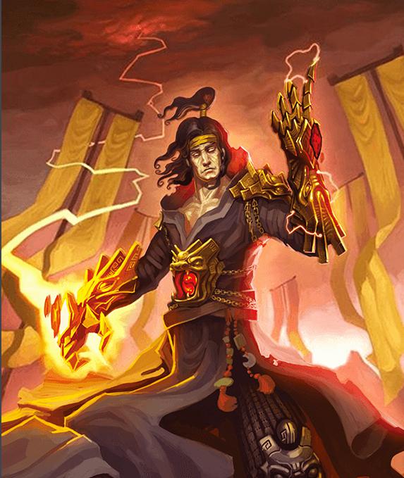 三国杀手气卡不够用这几位主公才是用卡大户张角起手刷武器