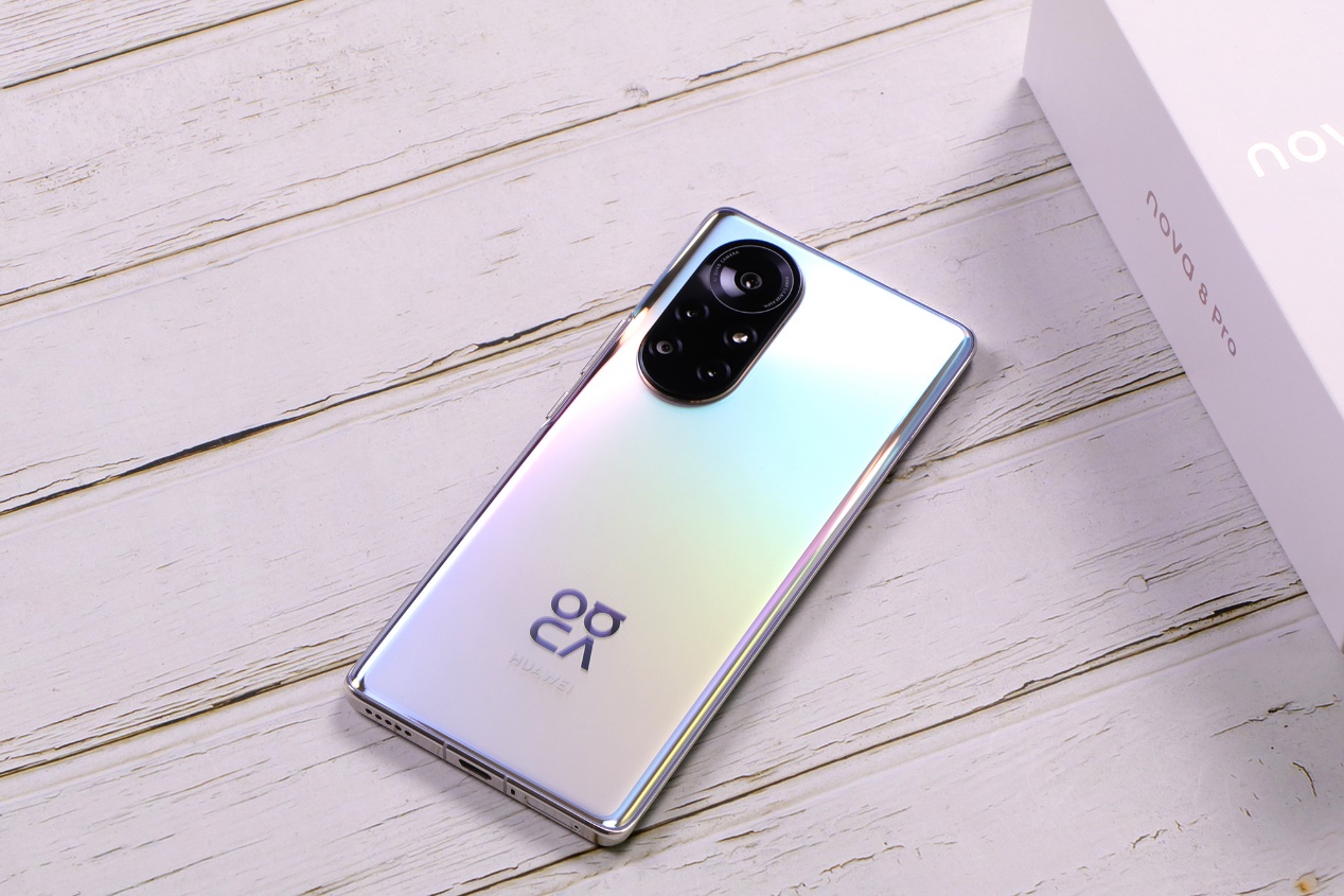 年轻人的vlog神器华为nova8pro上手体验