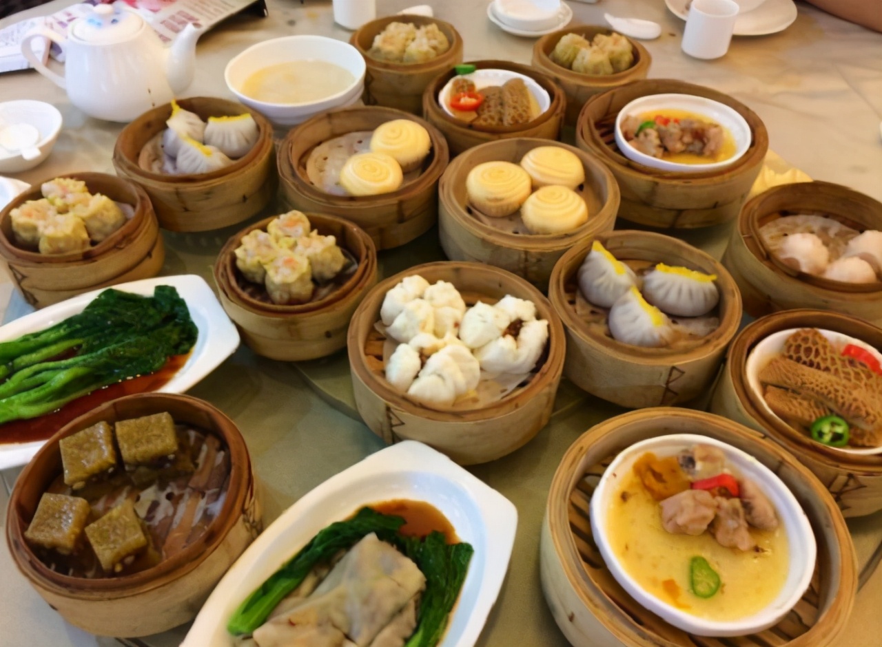 广东人吃早餐,北京人吃早餐,四川人吃早餐,你更中意哪个?