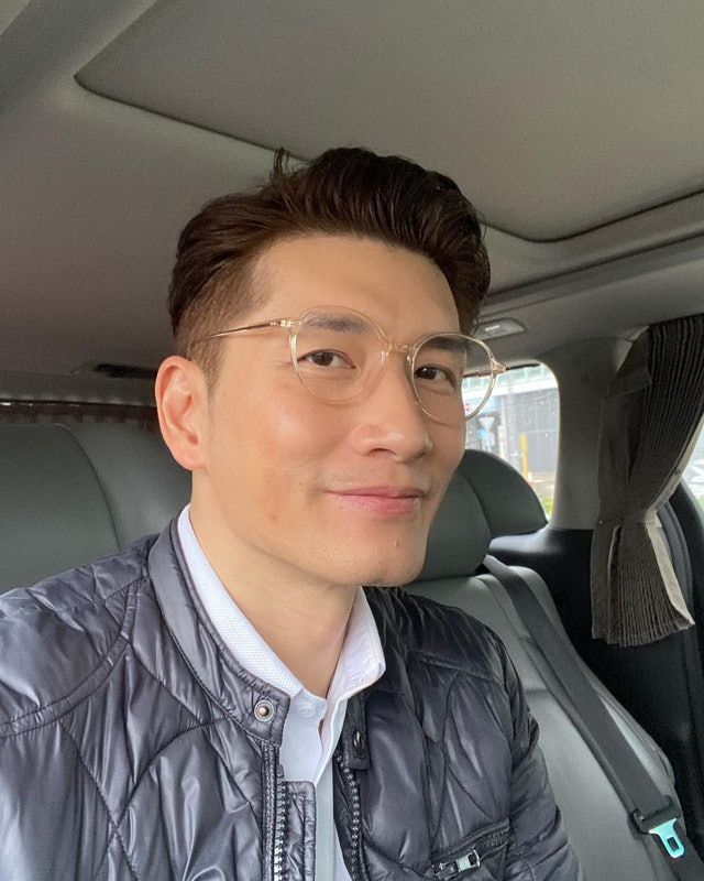 恭喜tvb小生袁文杰与女友张洁莲结婚承诺一生守候不离不弃