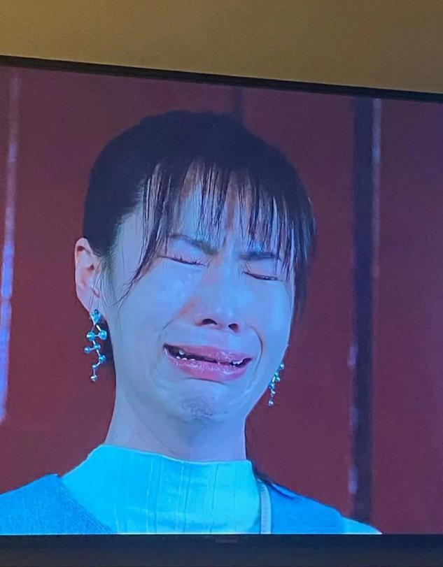 张光北女儿哭戏太尴尬,妻子曾和巩俐是同学,结婚多年不接吻戏|张思乐