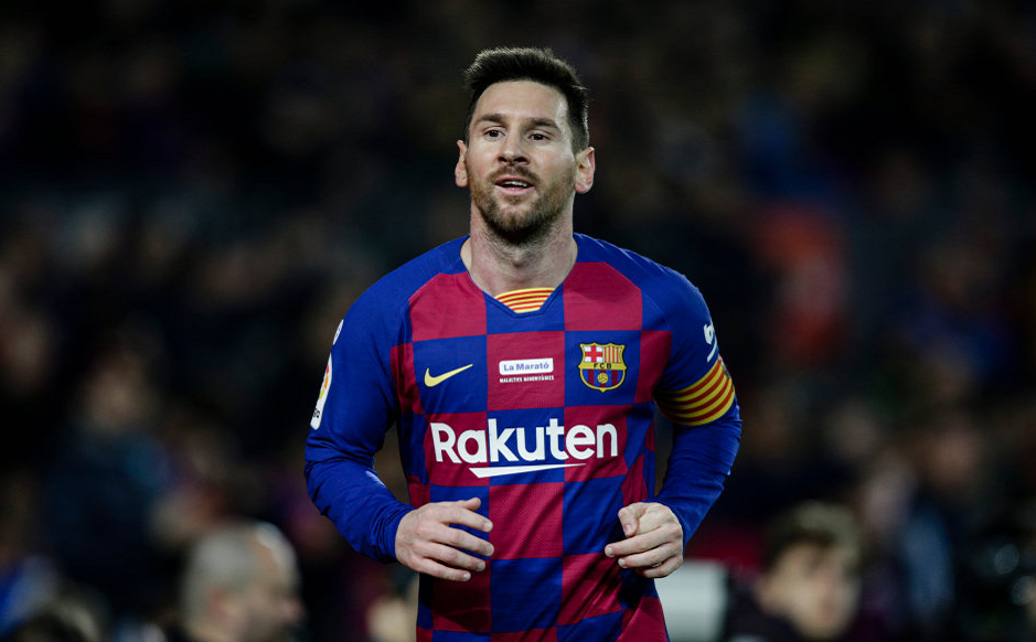 梅西单一球队进球纪录有多难?名宿:15年,年均打进43球!