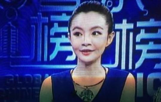 央视当红主持梁璐因整容失败自毁前程被观众厌弃