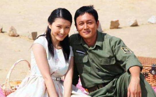 两人在一起的时候,赵擎还身处过一段低谷期,正是这个叫林欣缇的人,让