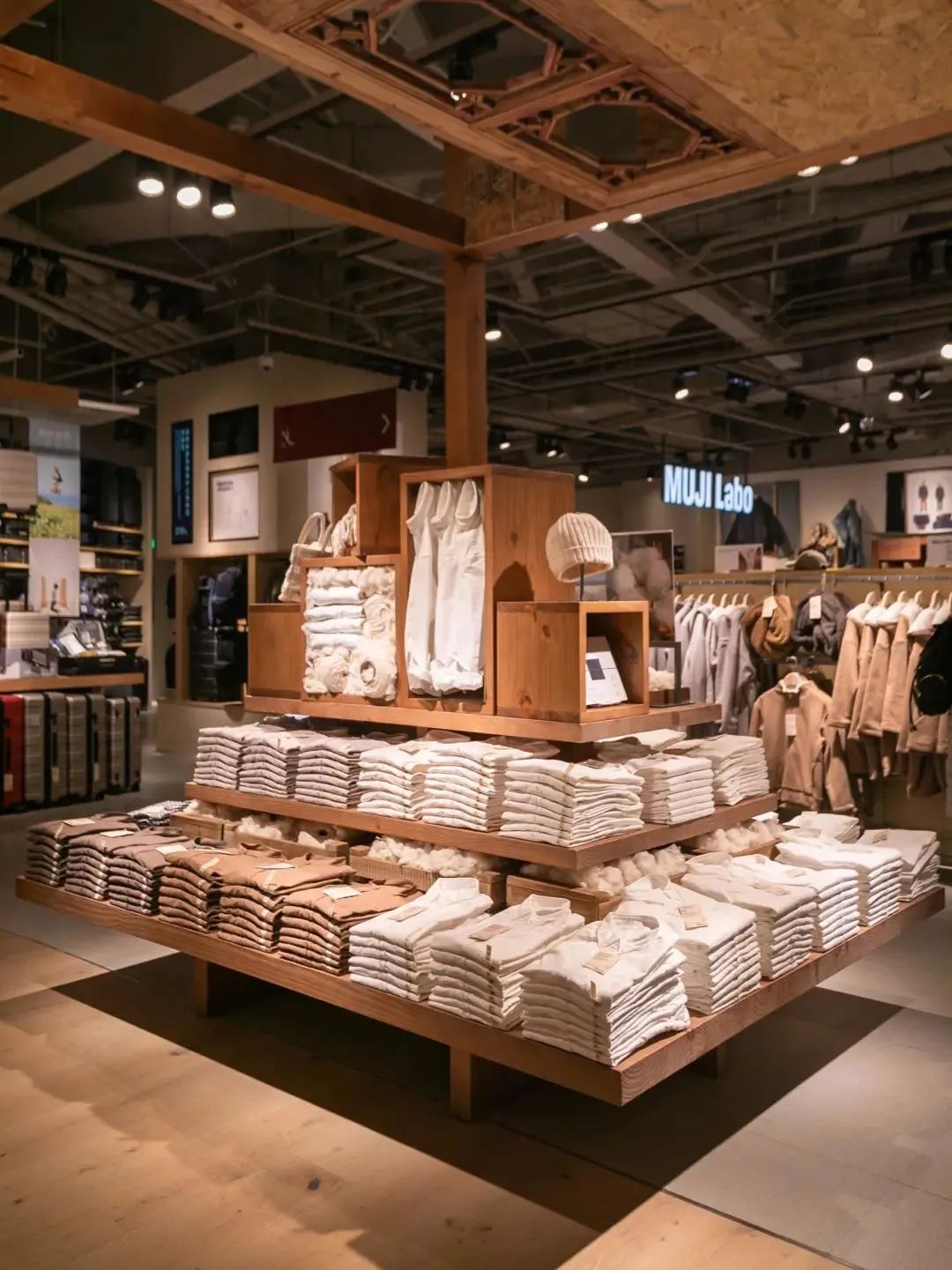 天津首家muji无印良品餐厅来了!