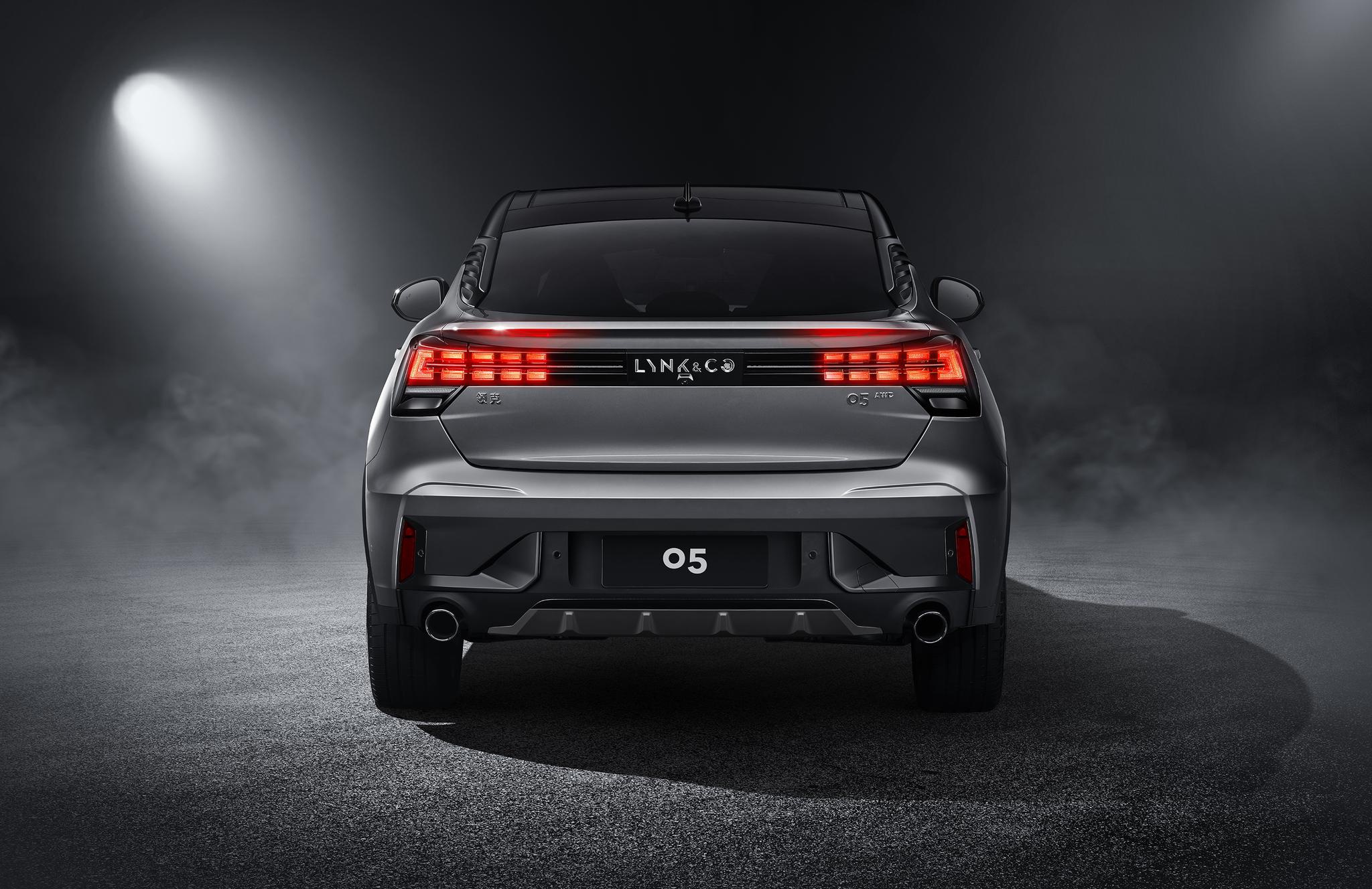 领克05破冰高端之路:小众大热