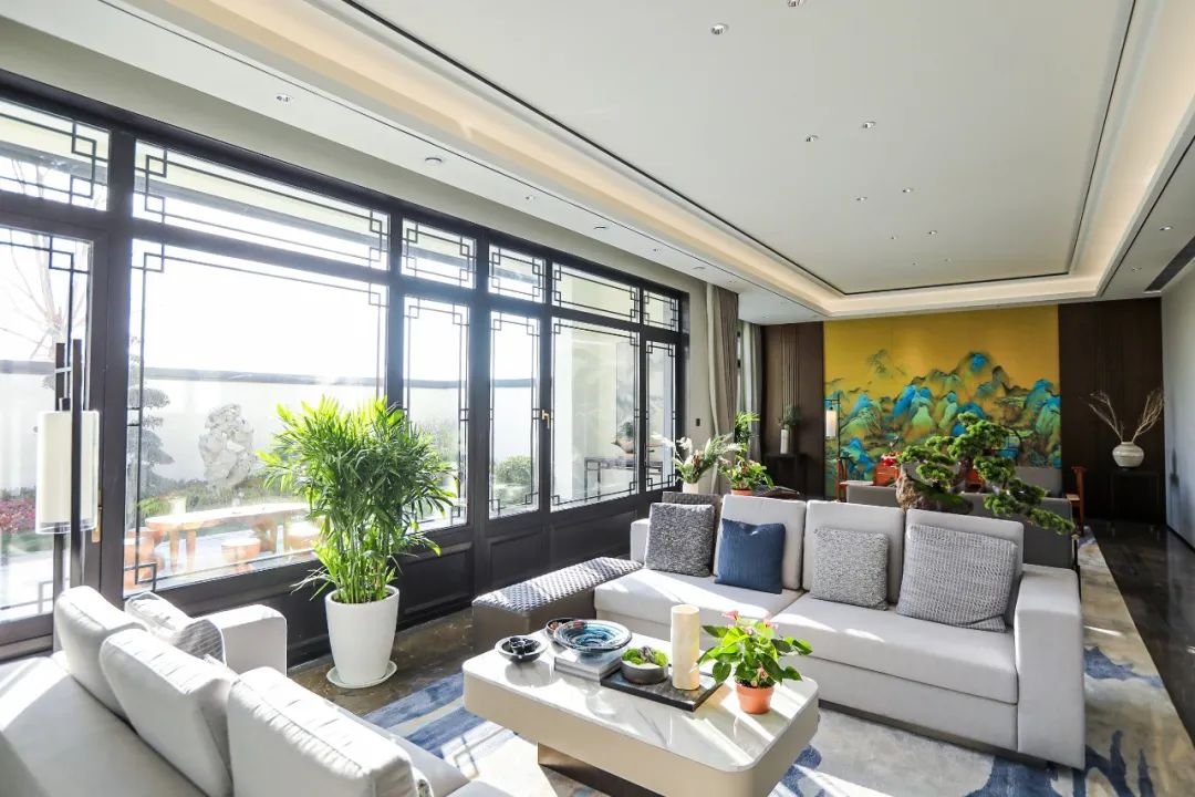 总之,诺德院子的每一款户型都是相当惊艳.