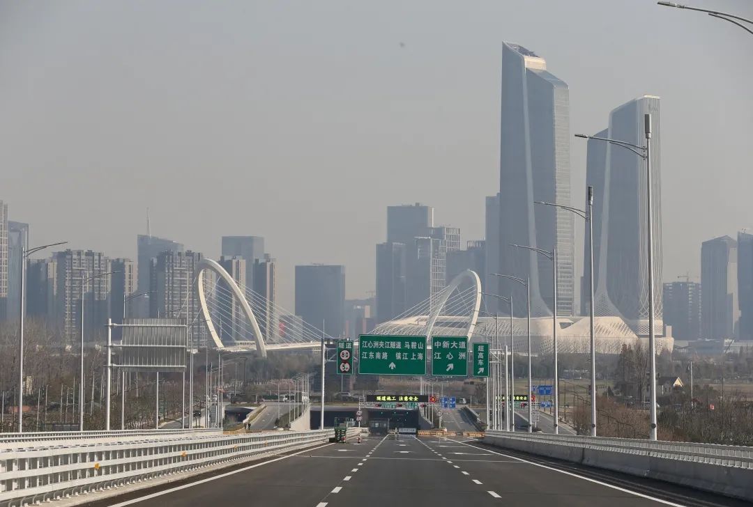 江北新区|南京_新浪新闻