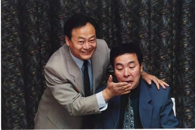 王谦祥,李增瑞老师和赵小林,马贵荣老师私交特别好,王谦祥,李增瑞老师