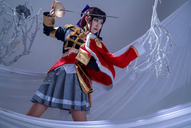 少女歌剧 天堂真矢cosplay 天堂 歌剧 少女 新浪新闻