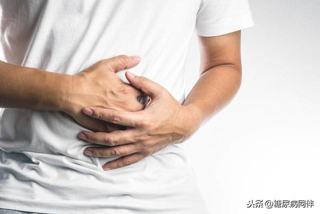糖尿病友腹痛警惕急性胰腺炎