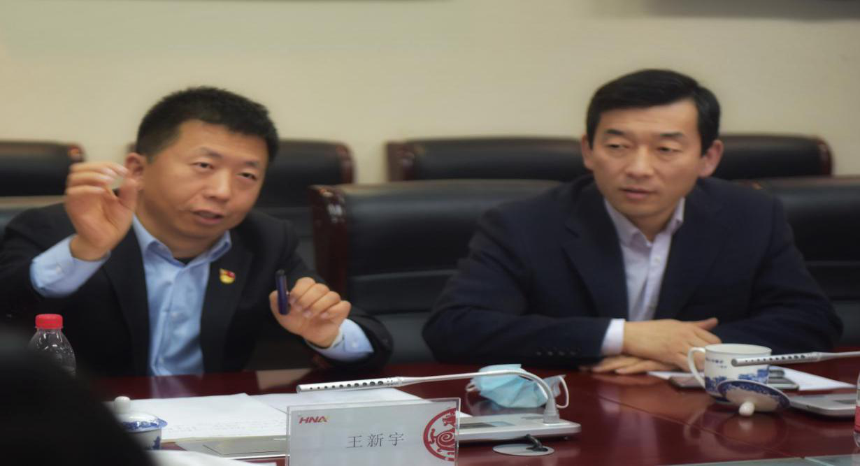 金鹿公务与京港航空在京举行战略合作签约仪式|京港|航空|杨俊鹏_新浪