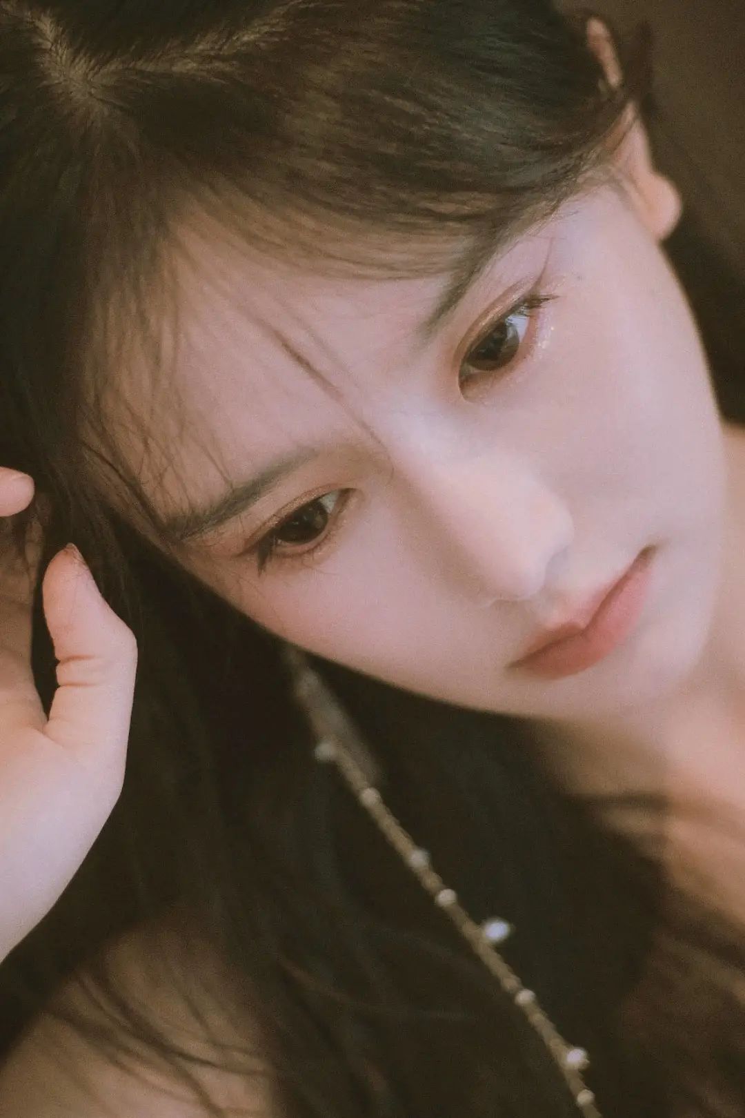 还记得古早网红南笙吗?她的脸这是do了吗?