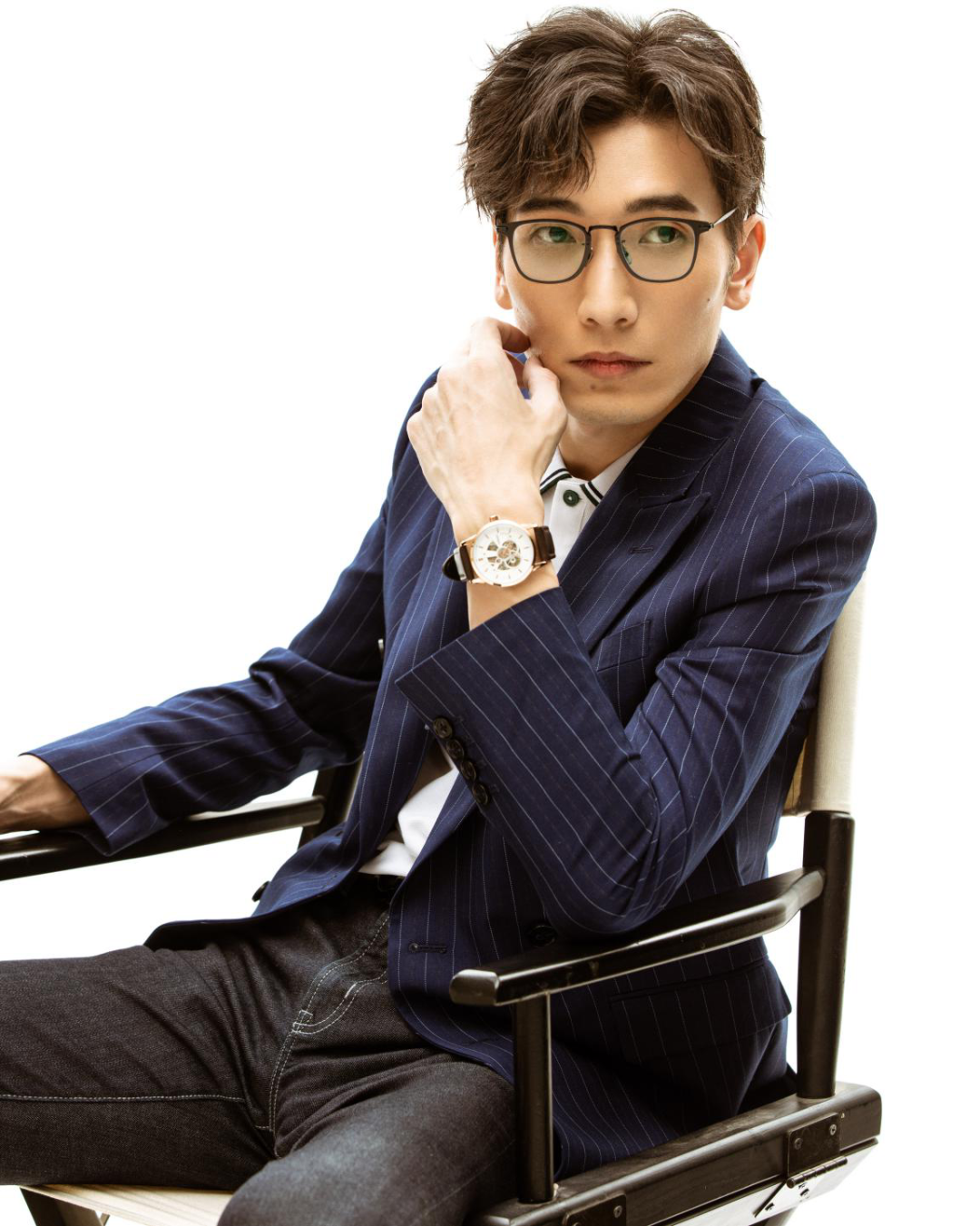 马驰亦正亦邪的演技两面派