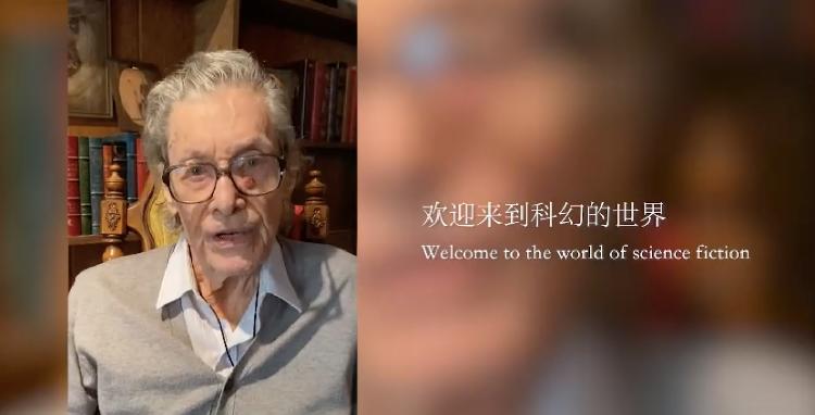 又一位大师远去！美国著名科幻小说家、《交错的世界》作者詹姆斯·冈恩去世休闲区蓝鸢梦想 - Www.slyday.coM