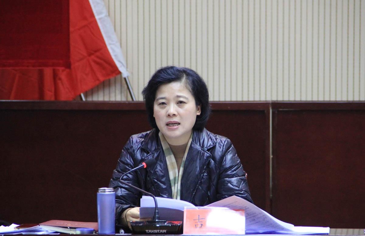 襄城区安排部署下一步疫情防控工作