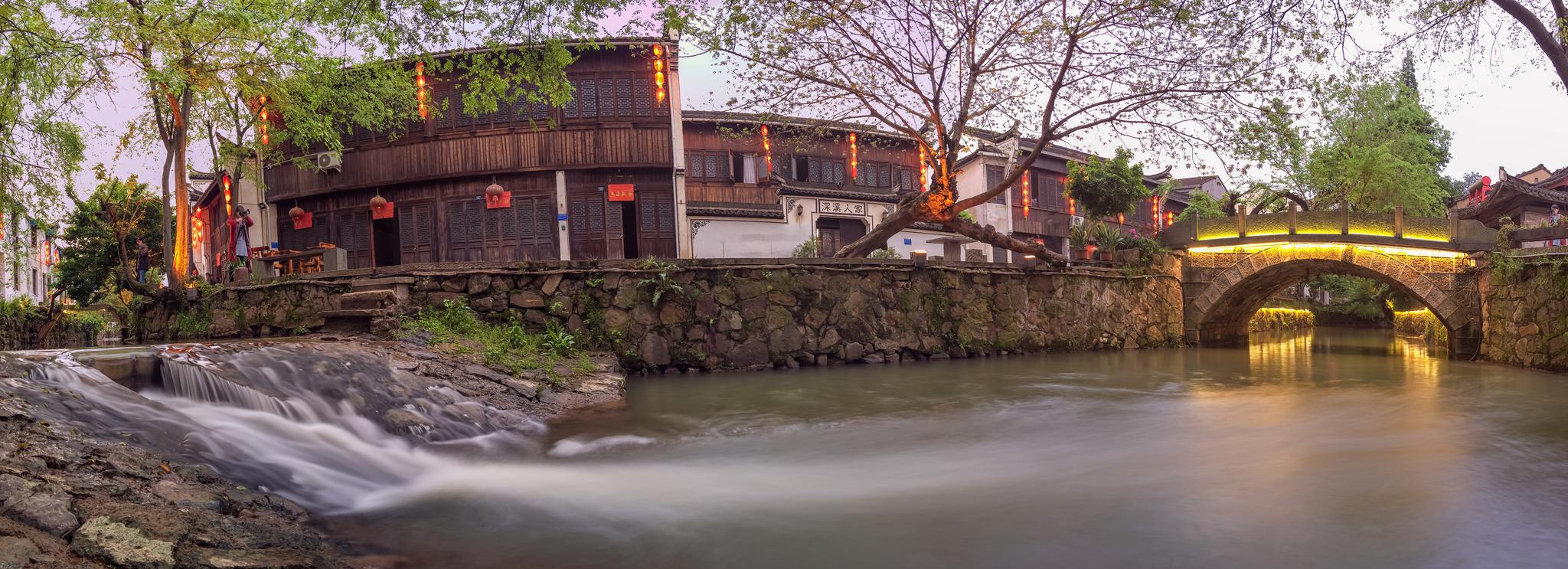 浦江县郑宅镇获评"省级美丽城镇建设样板镇"