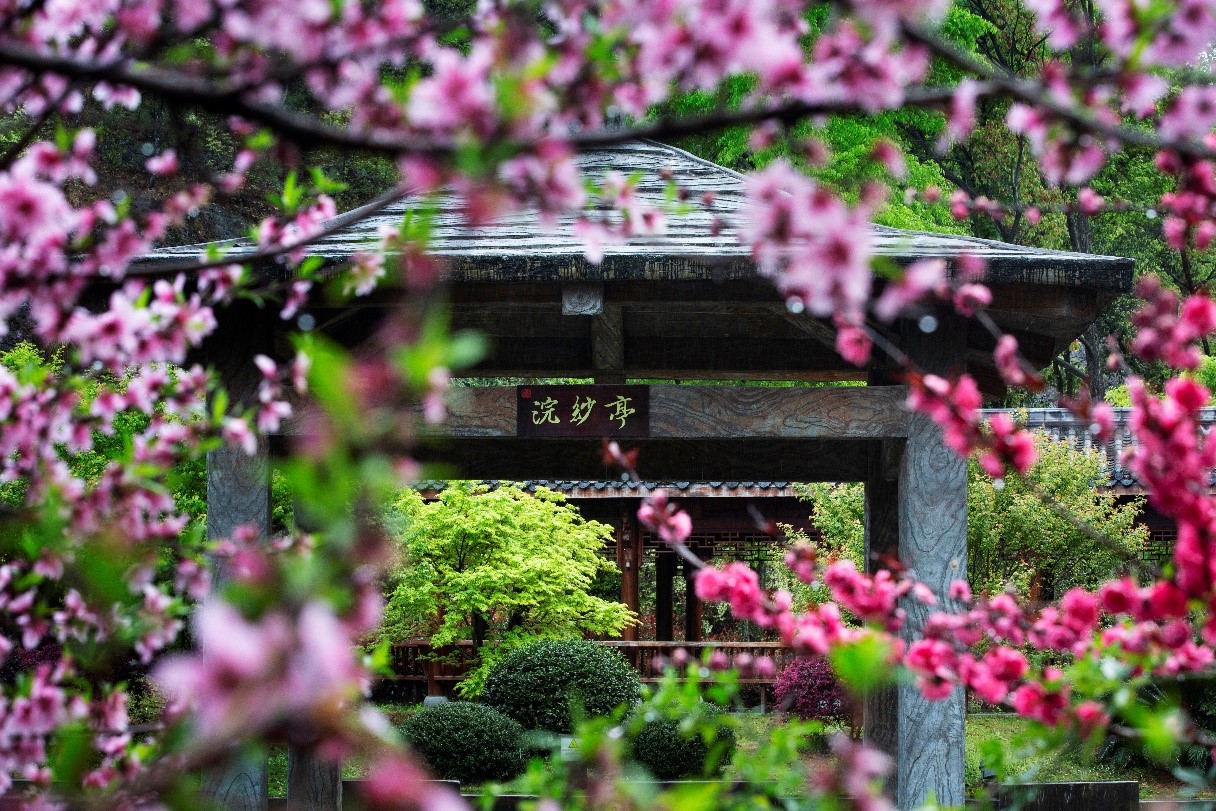 着力描绘碧水蓝天美丽画卷奋力推进绿色发展永康实践