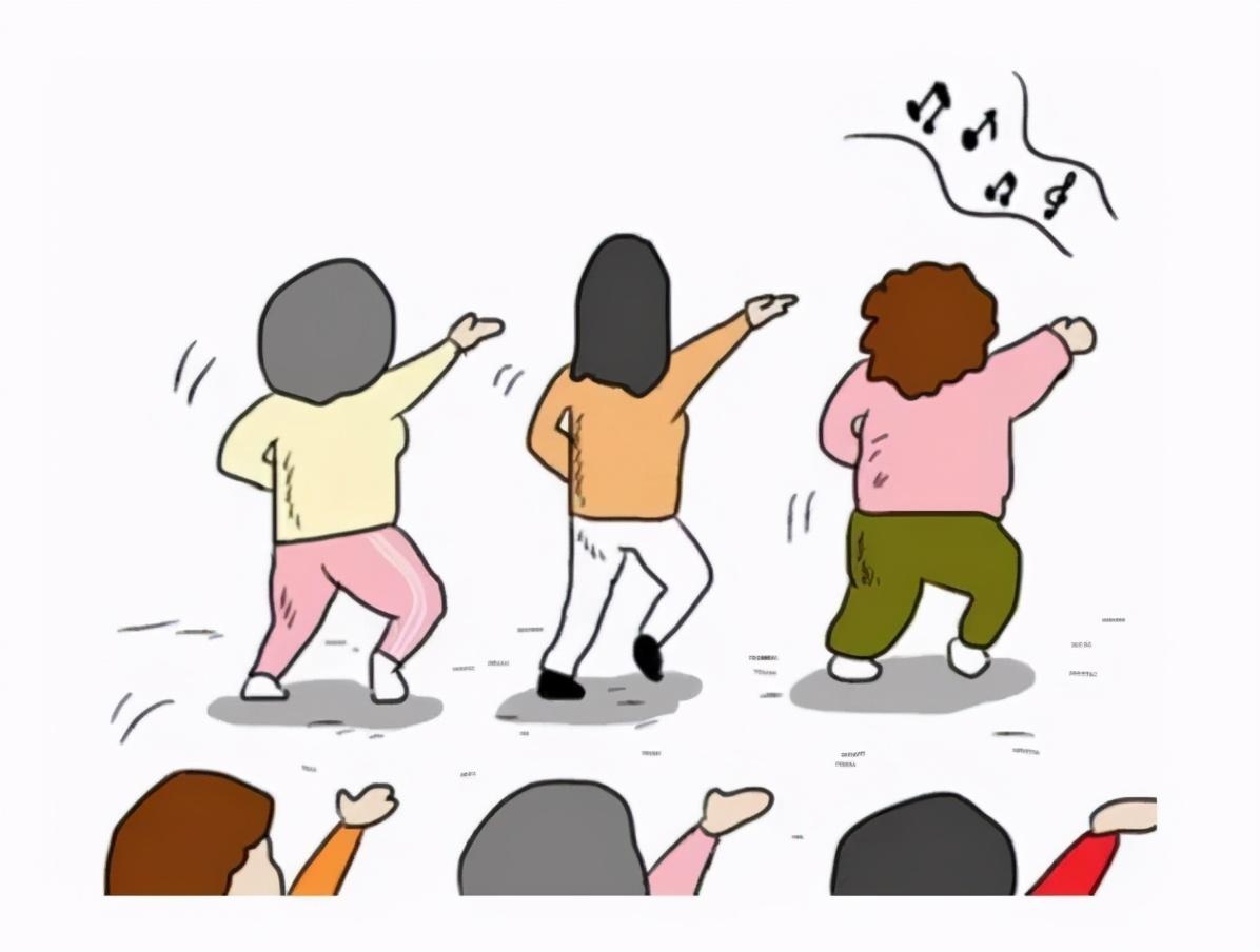 广场舞江湖:为争抢地盘闹上法庭|广场舞|女儿|地盘_新浪新闻