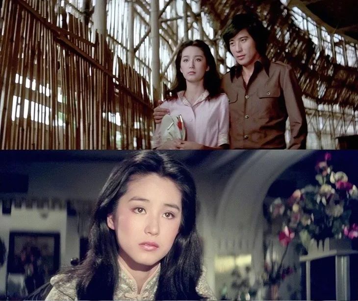 美人计 | 林青霞问"你是男人还是女人",我只是个垂涎姐姐美貌的可怜人