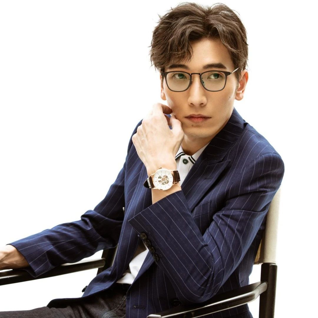 马驰:亦正亦邪的演技"两面派"