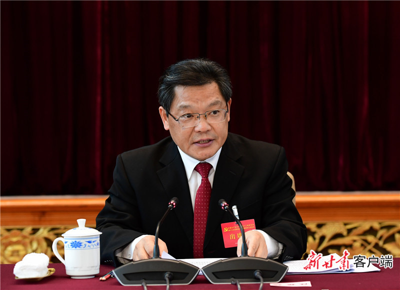 【快讯】甘肃省委经济工作会议在兰州开幕