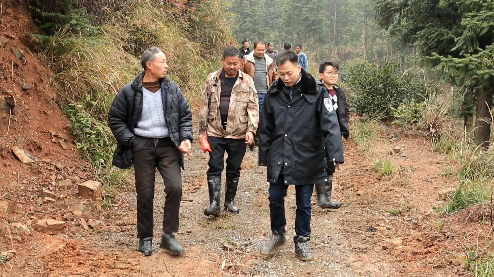 临武县香花镇:排解矛盾纠纷 促乡村和谐发展