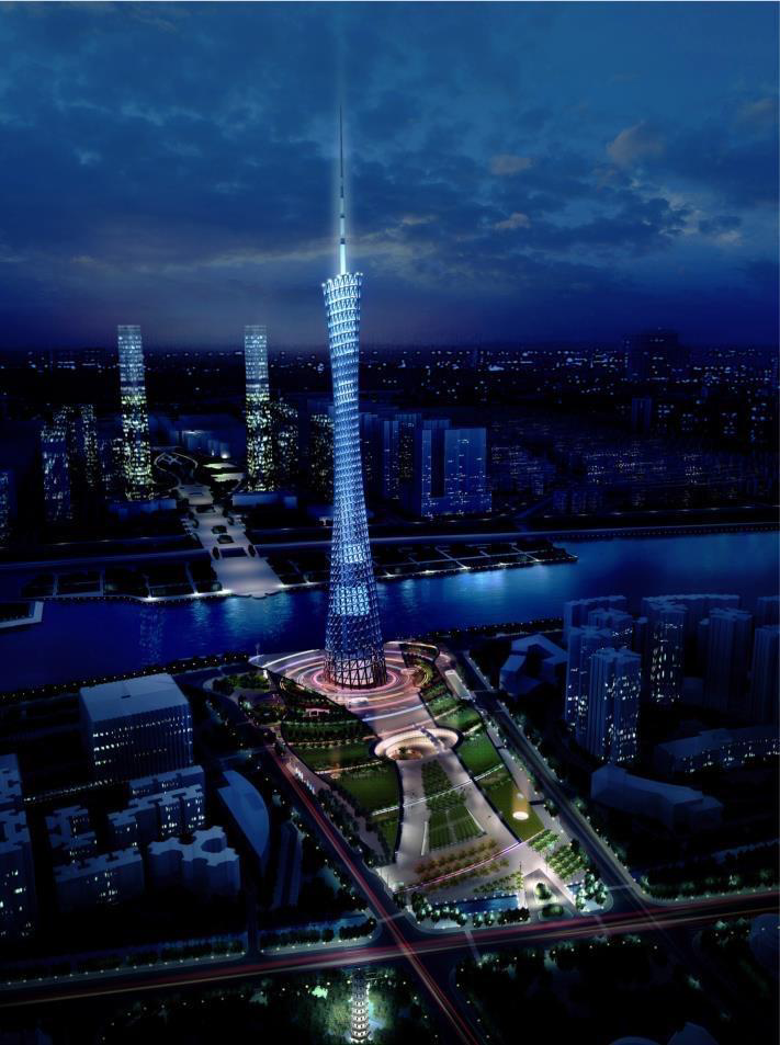 羊城广场预计明年6月落成!