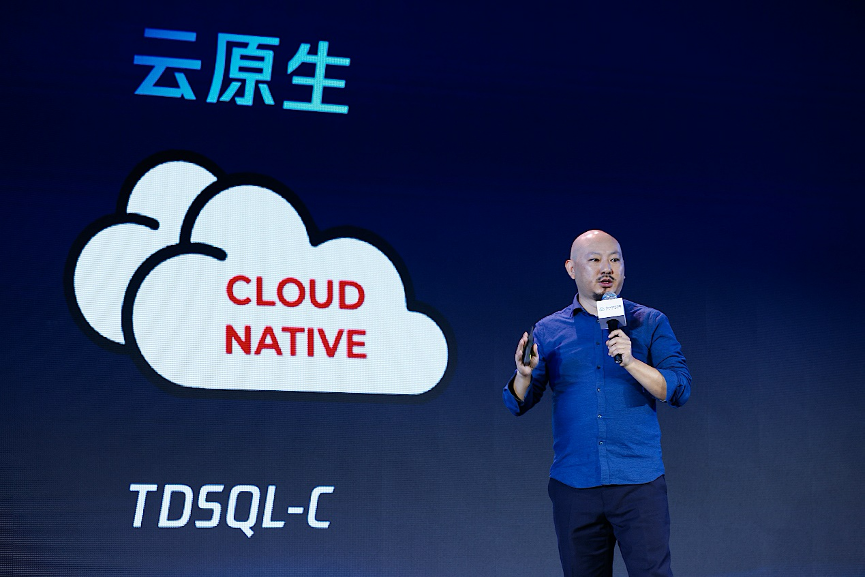 腾讯云副总裁李纲